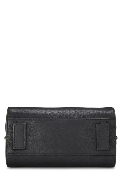 Yves Saint Laurent, Sac De Jour en cuir de veau noir pré-aimé, Noir