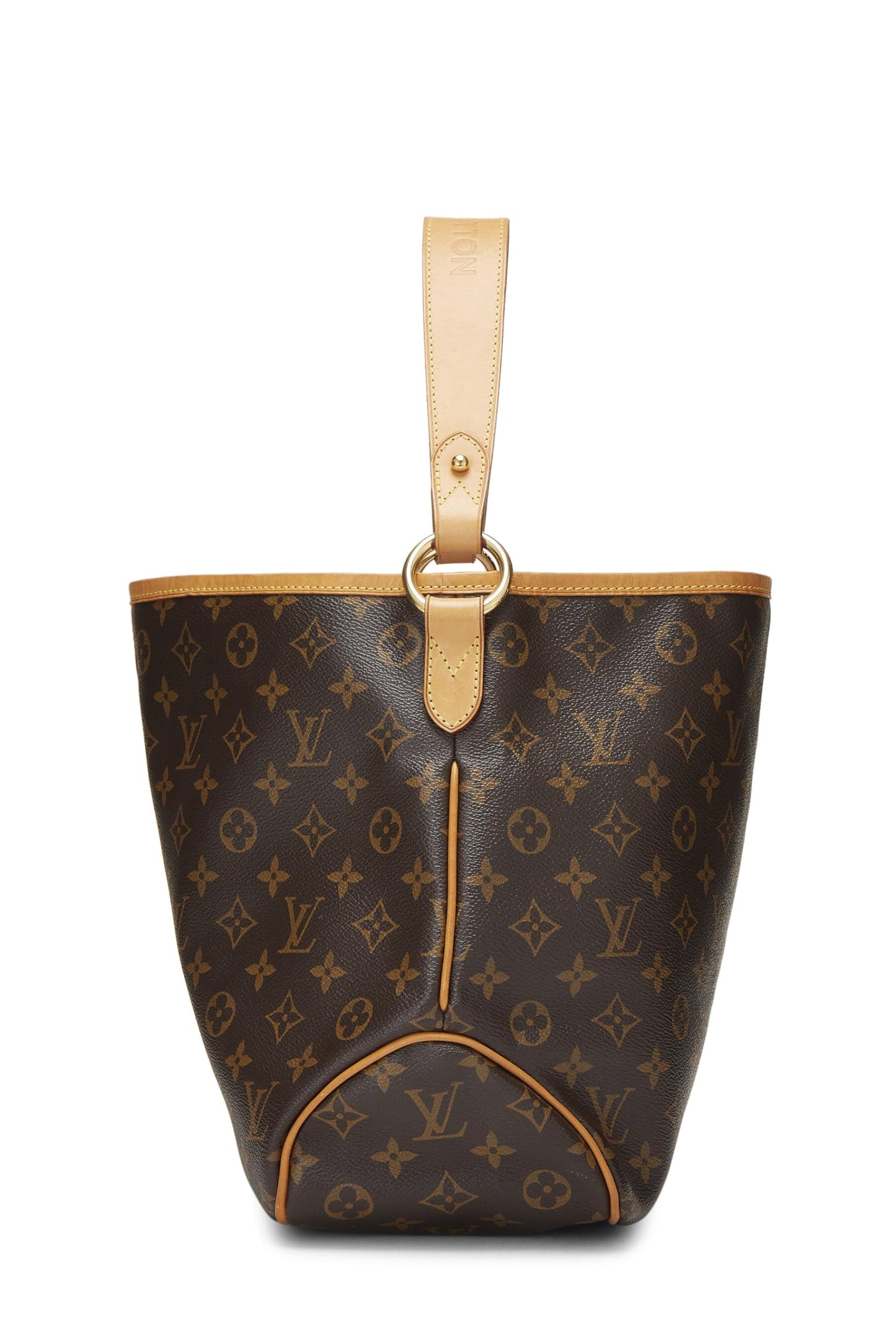 Louis Vuitton, Pre-Loved Monogram Canvas Delightful PM, Brown