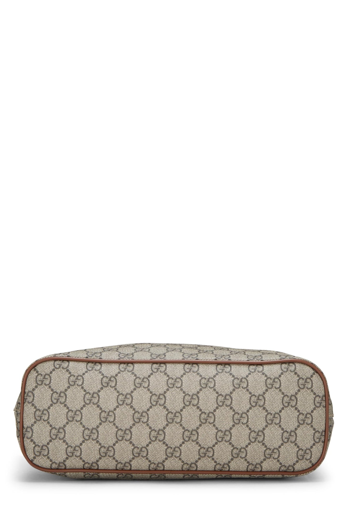 Gucci, sac fourre-tout en toile enduite GG Supreme d'origine, petit, marron