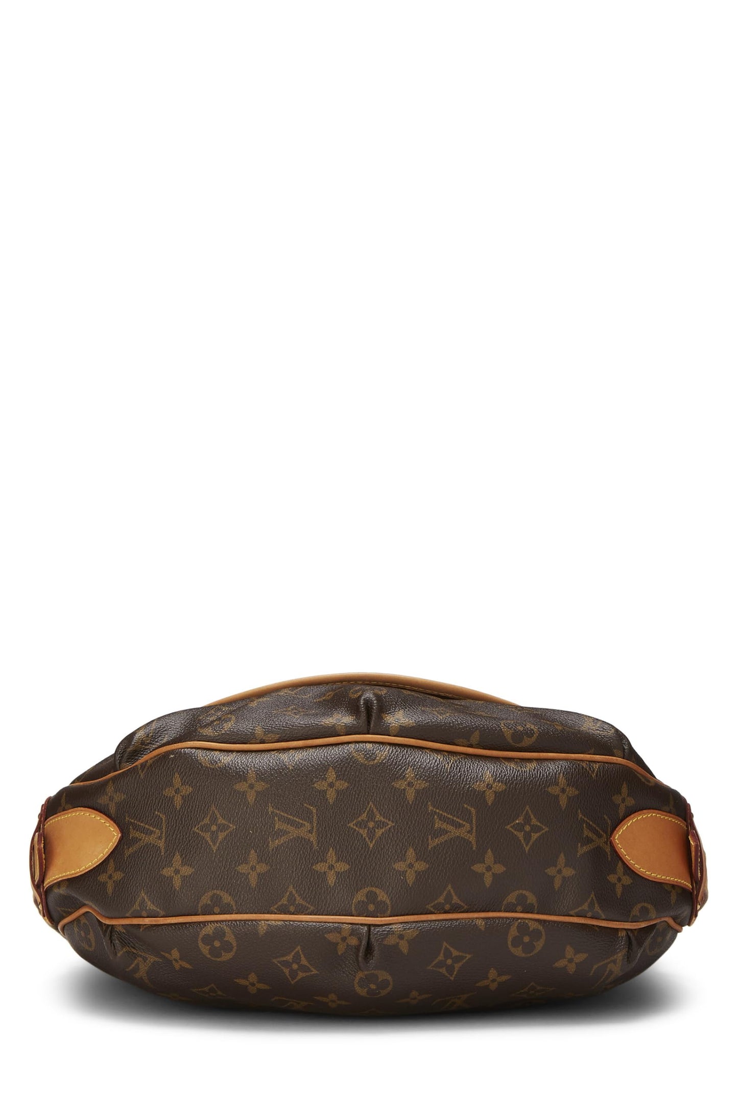 Louis Vuitton, Pre-Loved Monogram Canvas Tulum GM, Brown