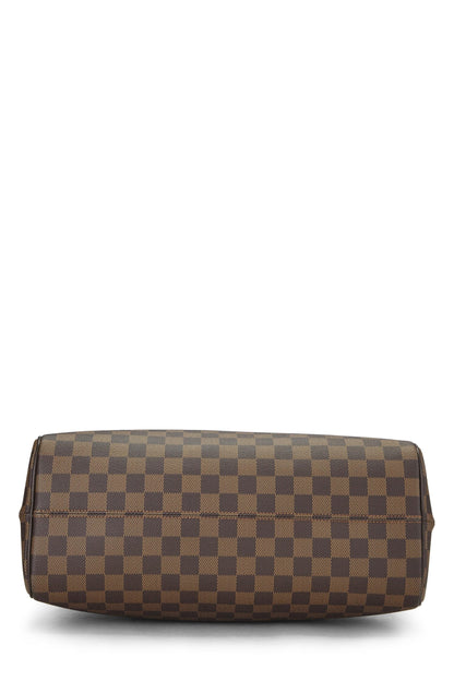 Louis Vuitton, Damier Ebene Nolita pré-aimé, Marron