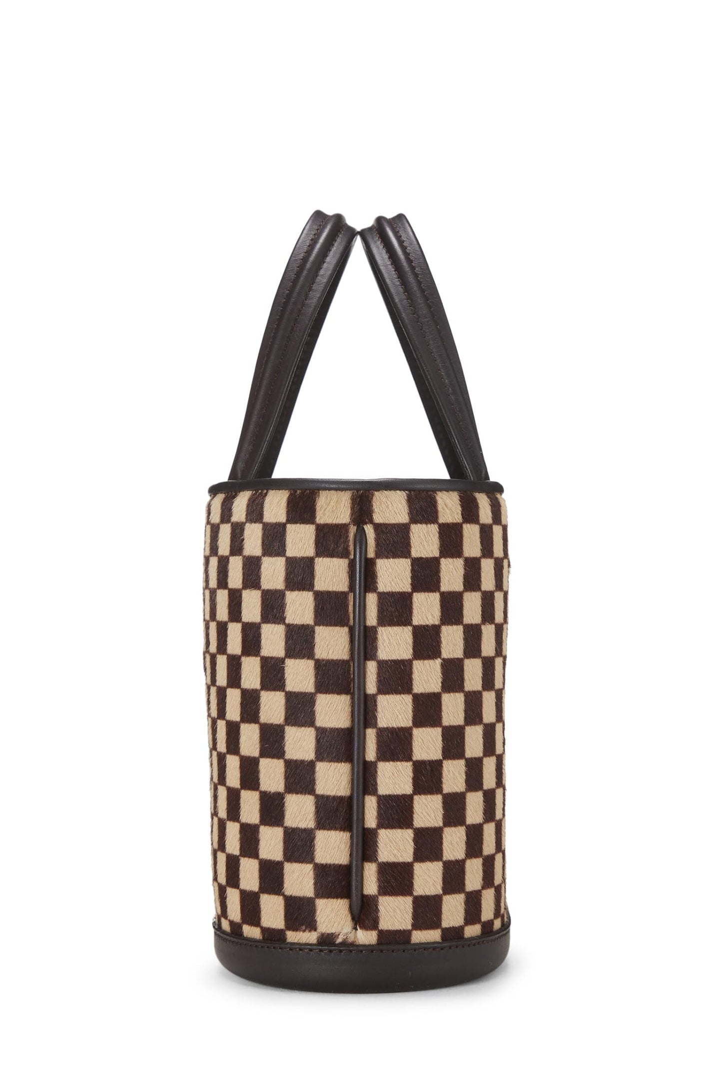 Louis Vuitton, Damier Sauvage Impala pre-amado, Marrón