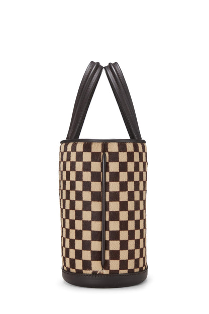 Louis Vuitton, Pre-Loved Damier Sauvage Impala, Brown