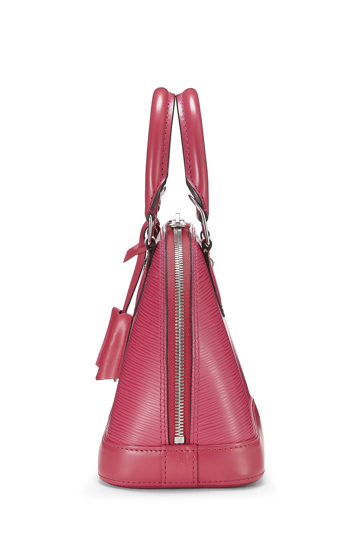 Louis Vuitton, Pivoine Epi Alma BB d'occasion, rose