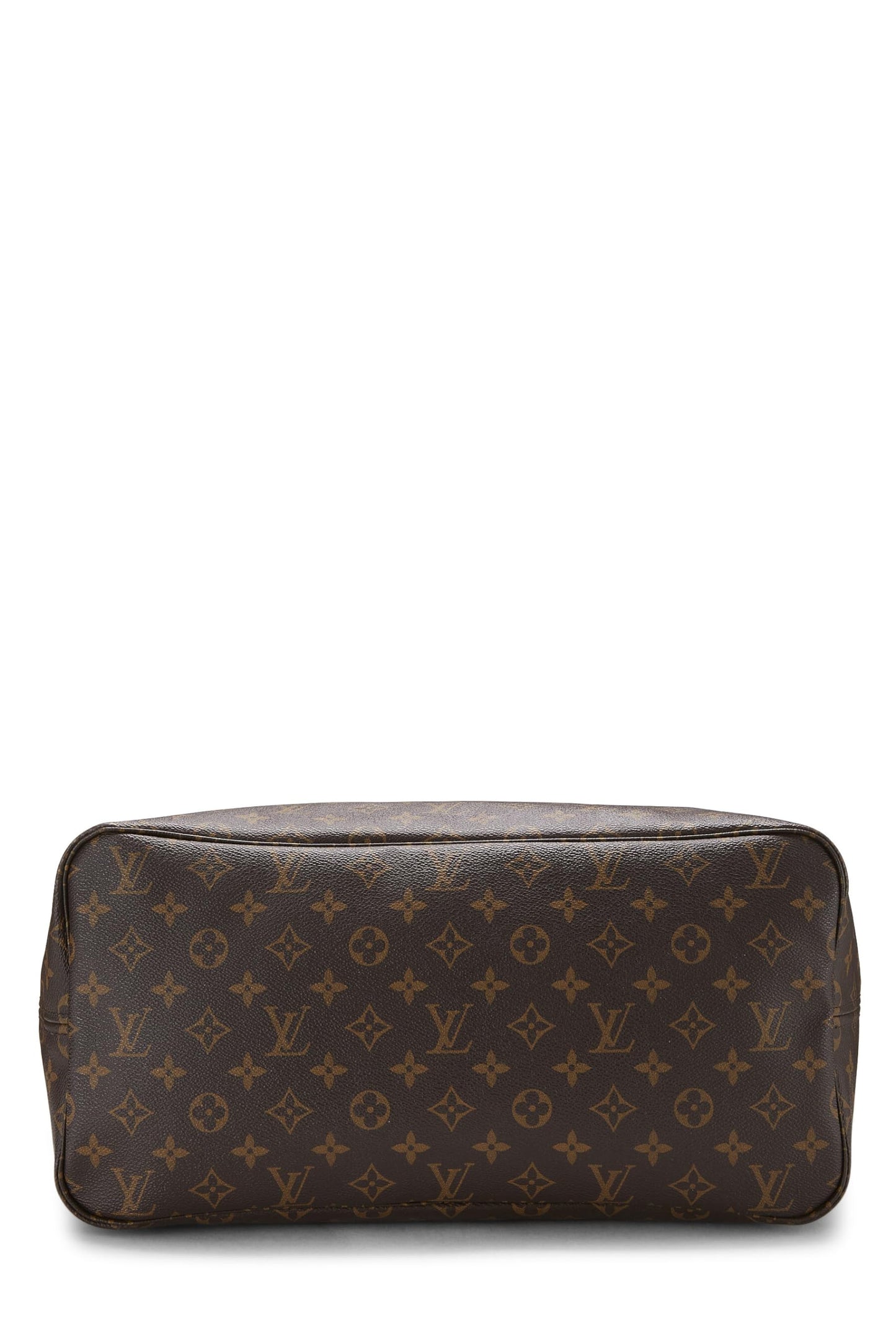 Louis Vuitton, Neverfull GM en toile Monogram d'occasion, rose