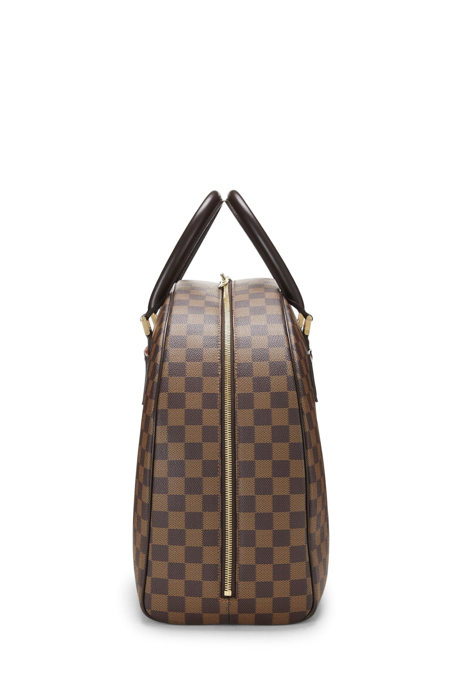 Louis Vuitton, Damier Ebene Nolita XL d'occasion, marron