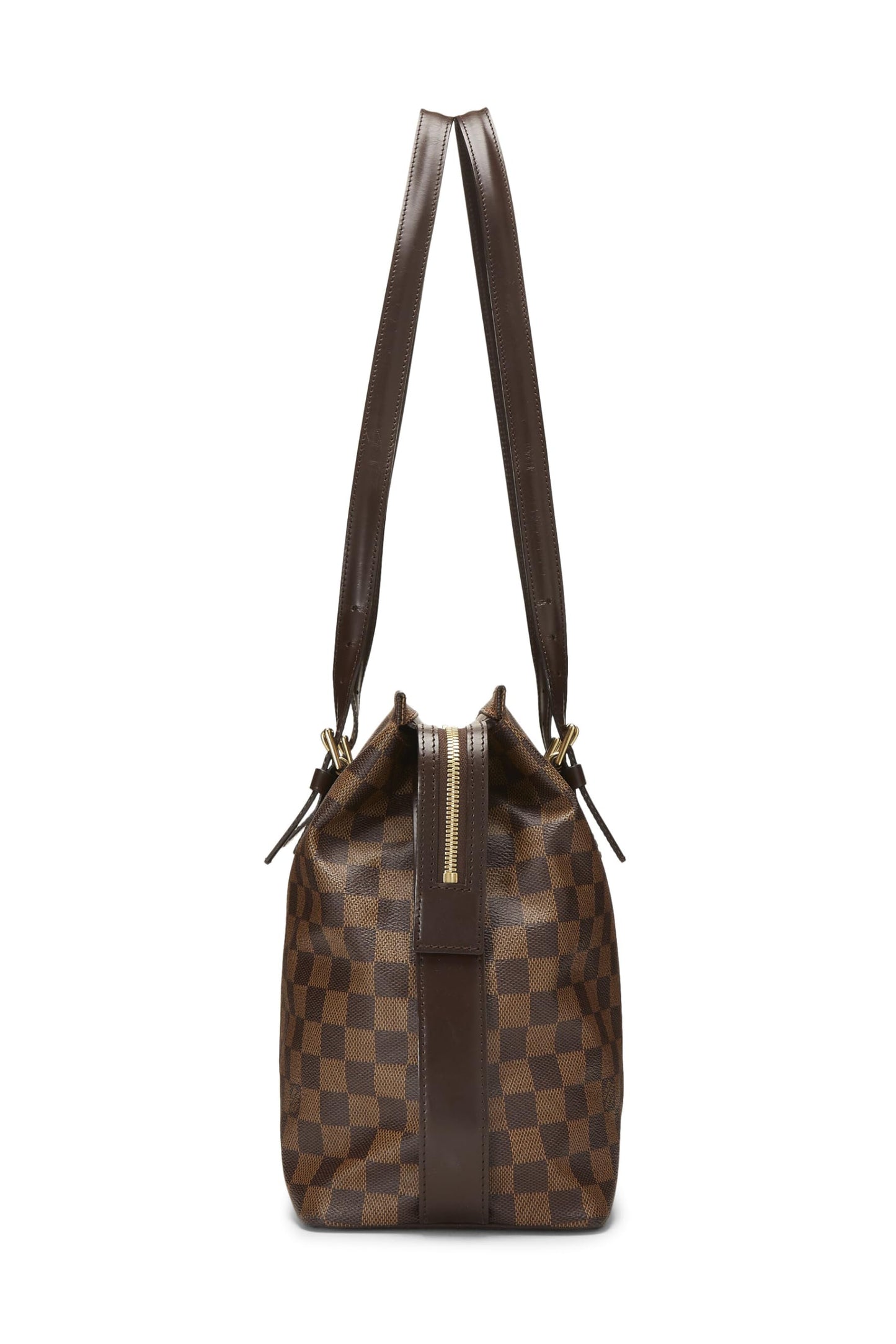 Louis Vuitton, Damier Ebene Chelsea pre-amado, Marrón