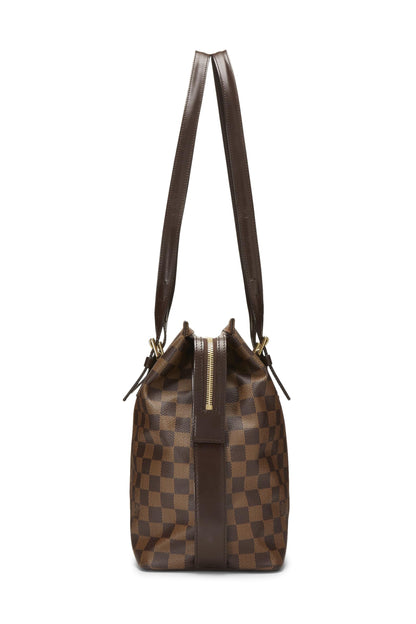 Louis Vuitton, Chelsea Damier Ebene d'occasion, marron