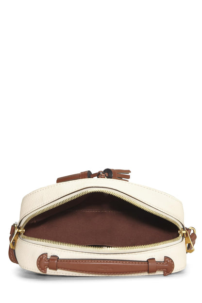 Louis Vuitton, Pre-Loved Empreinte Saintonge con monograma beige, Beige