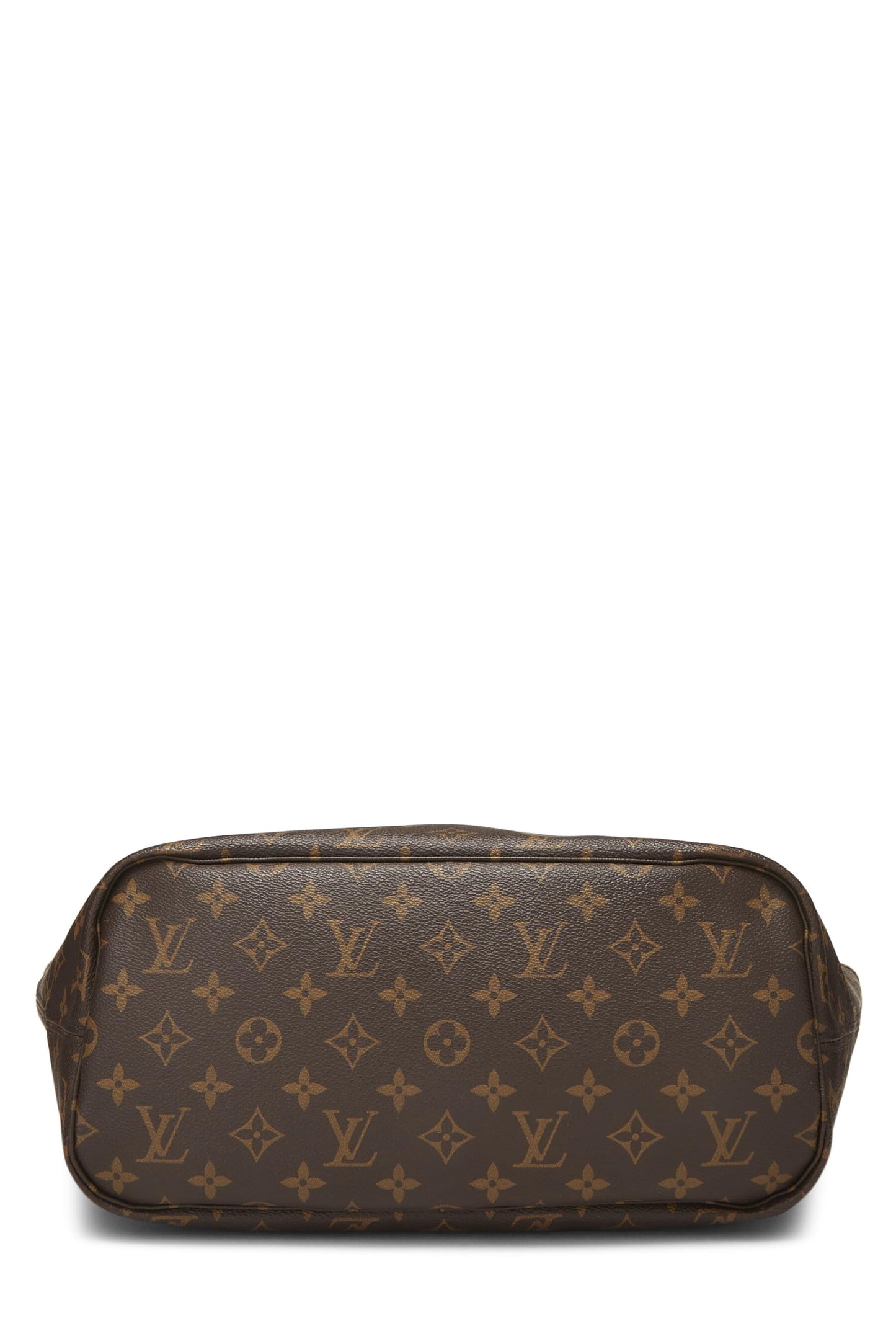 Louis Vuitton, Neo Neverfull MM en toile monogram rose d'occasion, rose