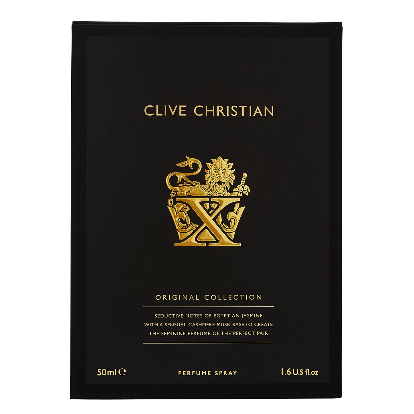 Colección original X Feminine de Clive Christian, 1.6 oz