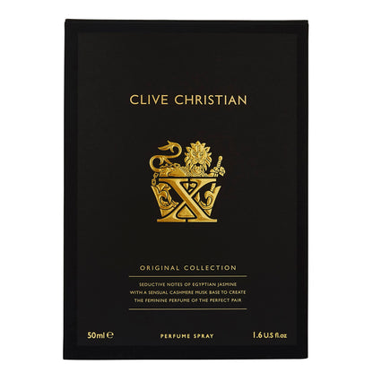 Colección original X Feminine de Clive Christian, 1.6 oz