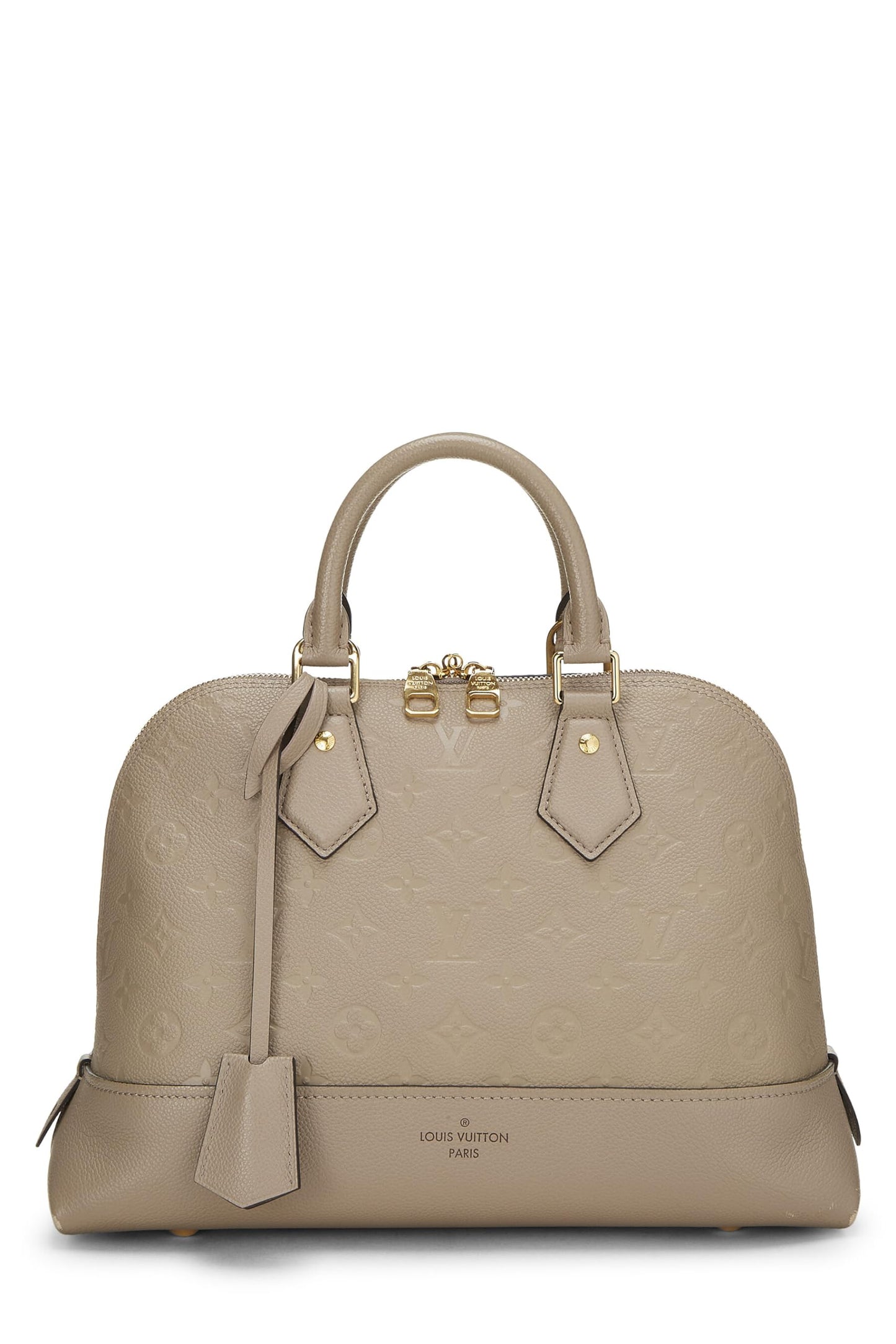 Louis Vuitton, Empreinte Neo Alma BB Beige Pré-Aimé, Beige