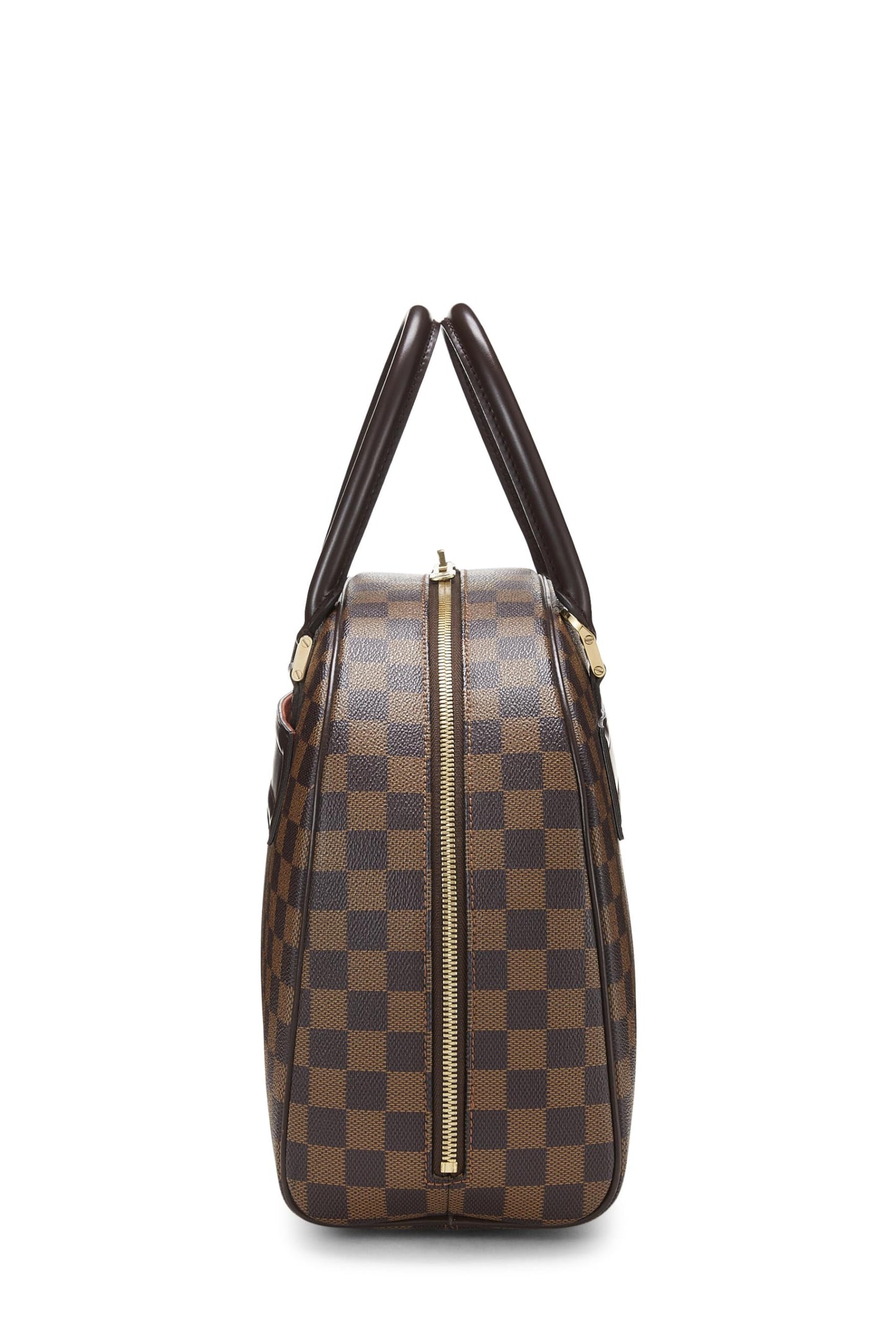 Louis Vuitton, Pre-Loved Damier Ebene Nolita, Marrón