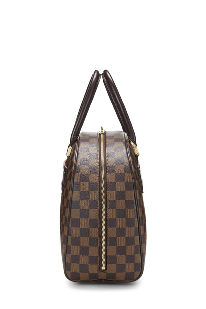 Louis Vuitton, Pre-Loved Damier Ebene Nolita, Brown