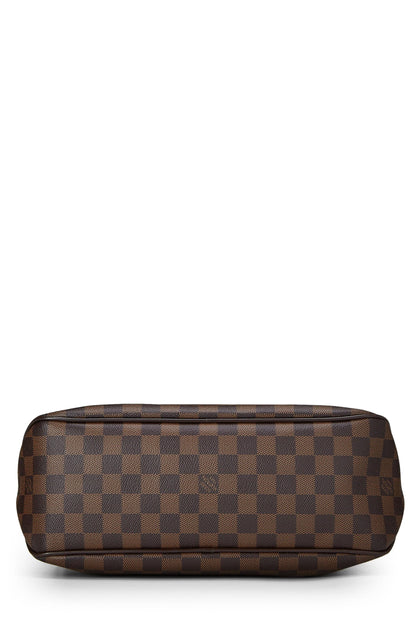 Louis Vuitton, Damier Ebene Delightful PM NM d'occasion, marron