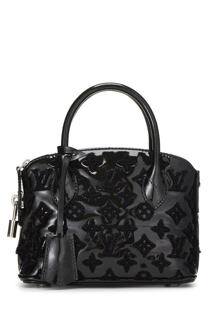 Louis Vuitton, Fascination Lockit BB, Monogrammé Noir d'occasion, Noir