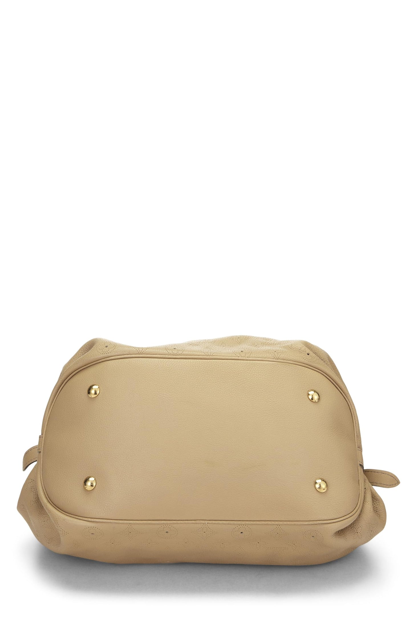 Louis Vuitton, Mahina XL Beige Monogram d'occasion, Beige