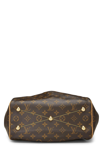 Louis Vuitton, Pre-Loved Monogram Canvas Tivoli PM, Brown