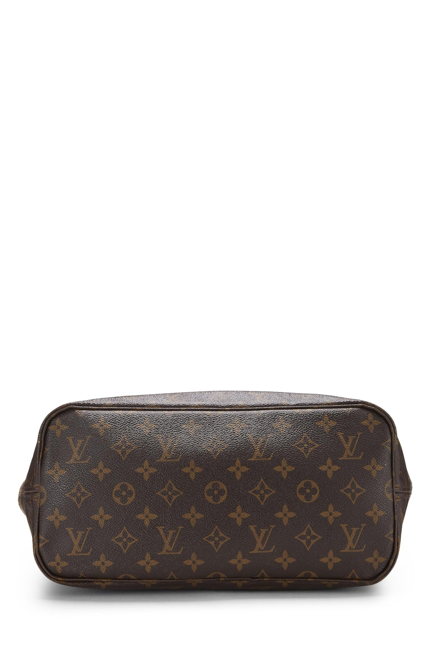 Louis Vuitton, Neo Neverfull MM Monogram rouge d'occasion, rouge