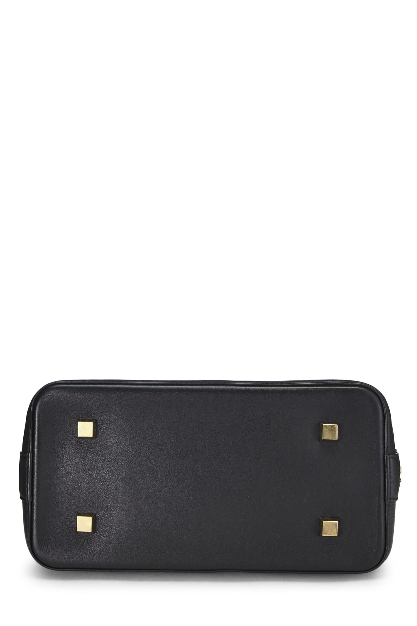 Louis Vuitton, Neo Alma Double Jeu Monogram Noir d'occasion, Noir