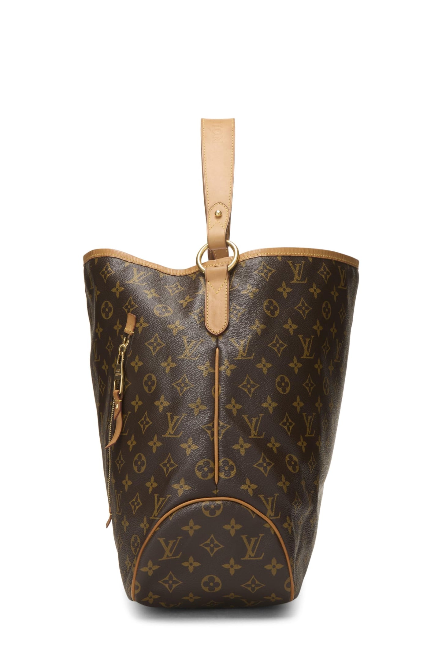 Louis Vuitton, Pre-Loved Monogram Canvas Delightful GM, Brown