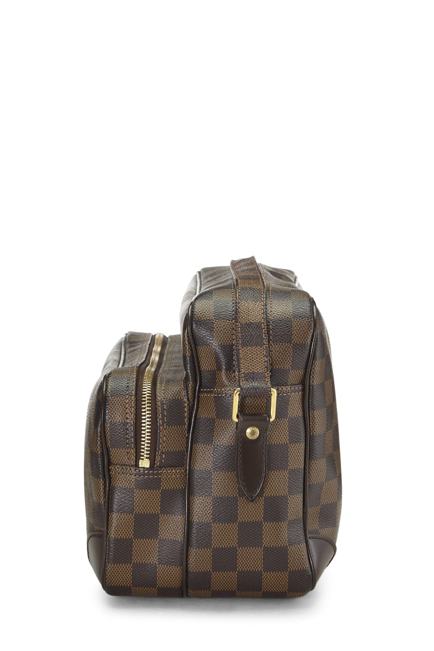 Louis Vuitton, toile Damier Ebène d'occasion Nile, marron