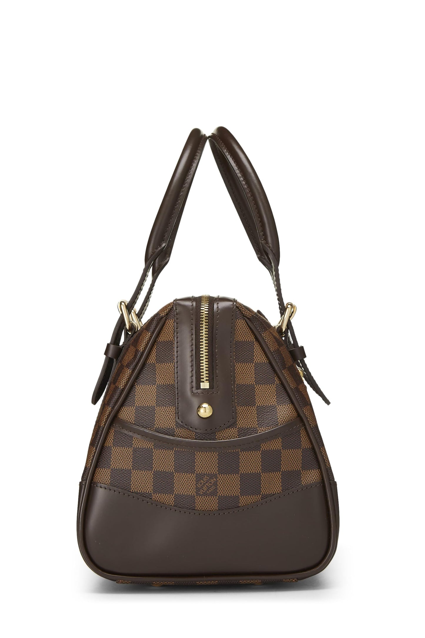 Louis Vuitton, Pre-Loved Damier Ebene Berkeley, Brown