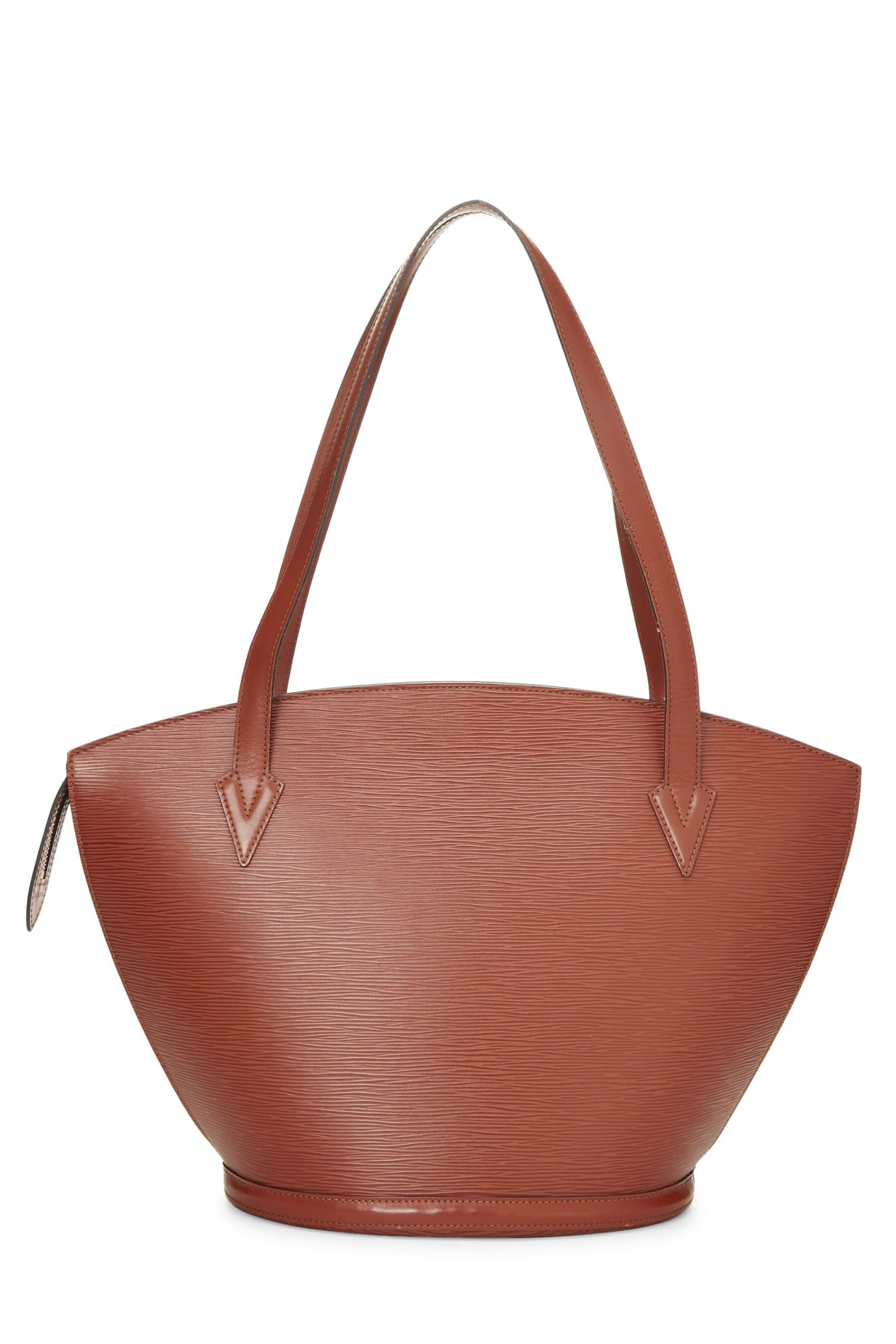 Louis Vuitton, sac cabas Cipango Gold Epi St Jacques d'occasion, marron