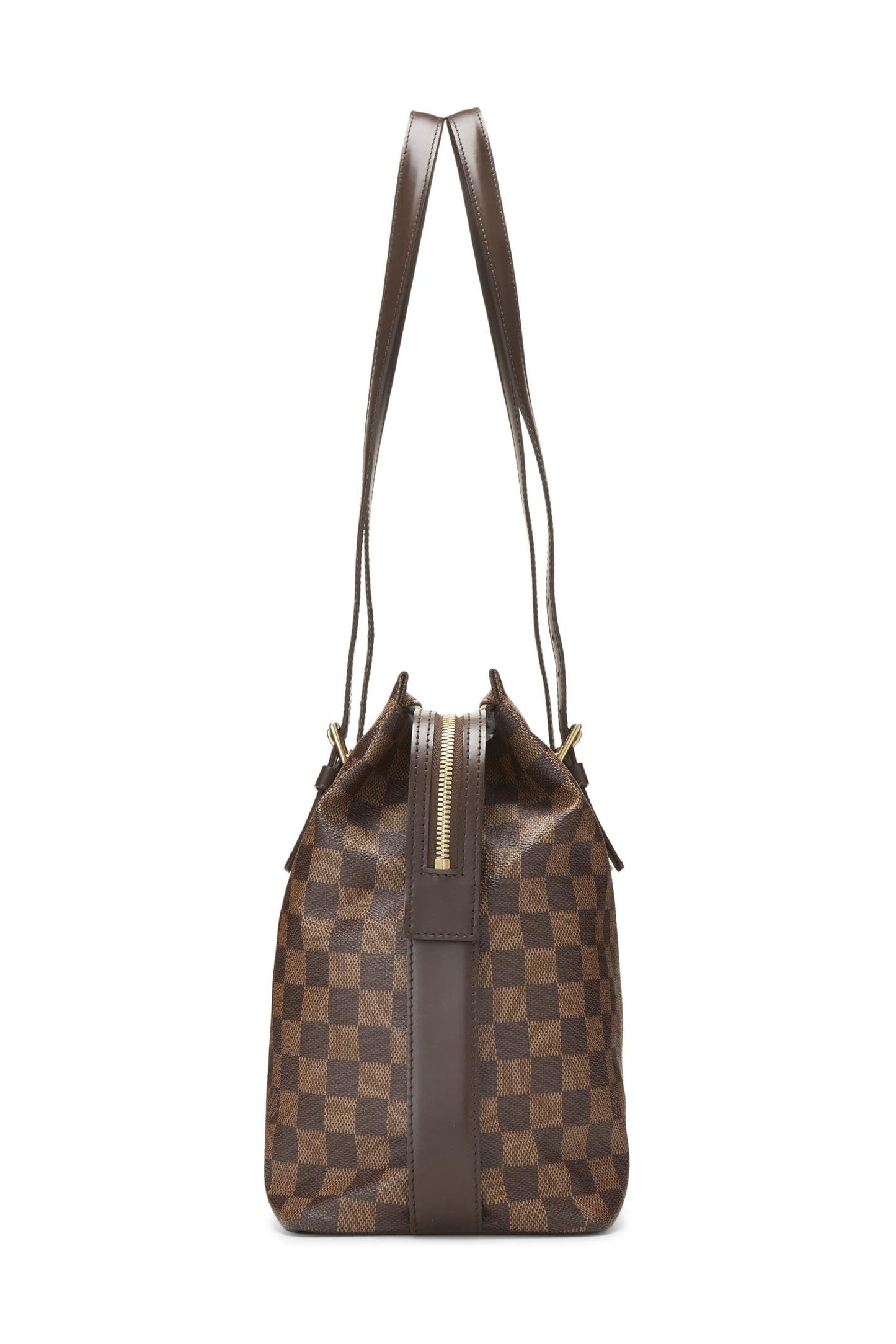 Louis Vuitton, Damier Ebene Chelsea pre-amado, Marrón