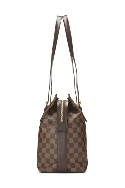 Louis Vuitton, Pre-Loved Damier Ebene Chelsea, Brown