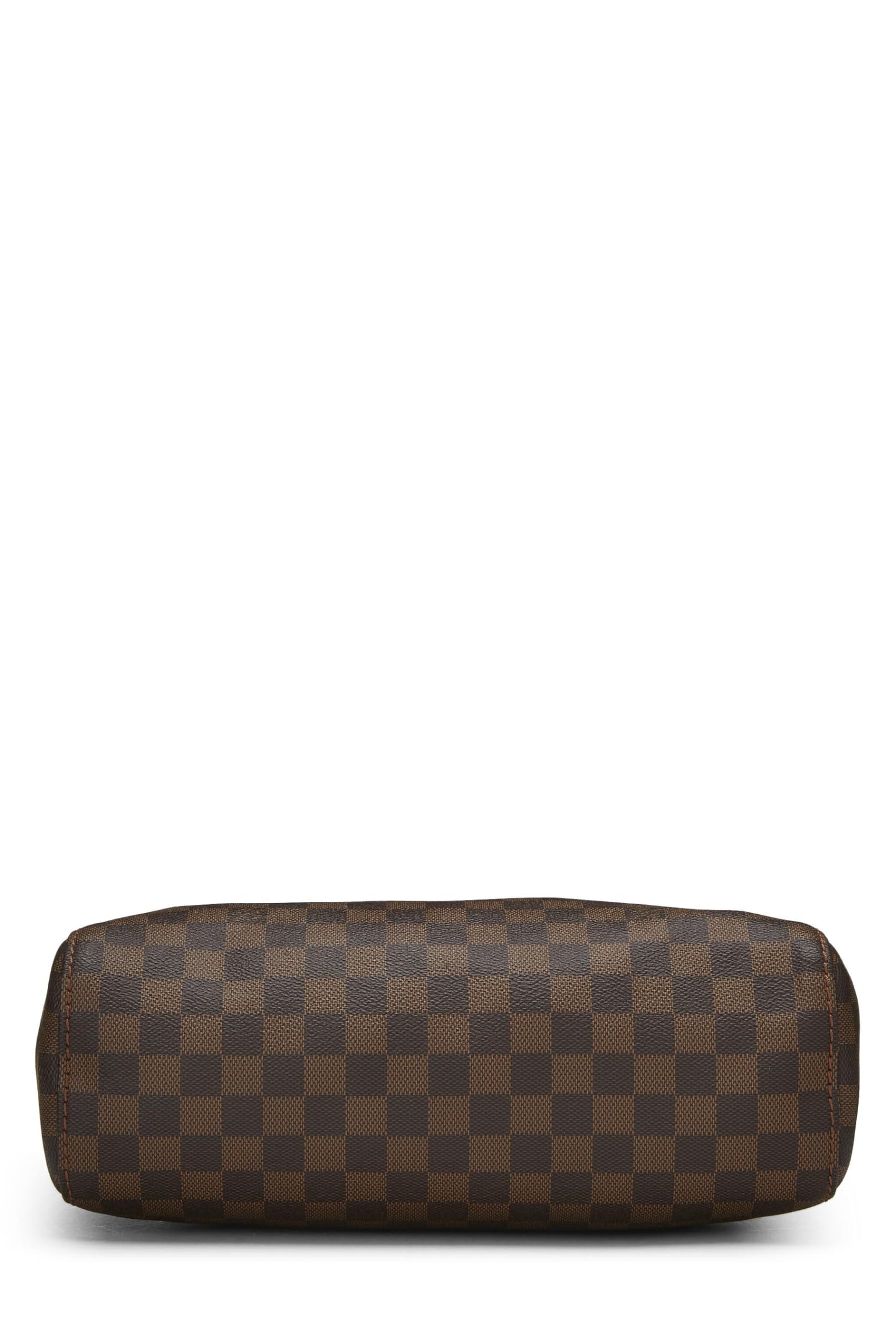 Louis Vuitton, Pre-Loved Damier Ebene Portobello PM, Marrón