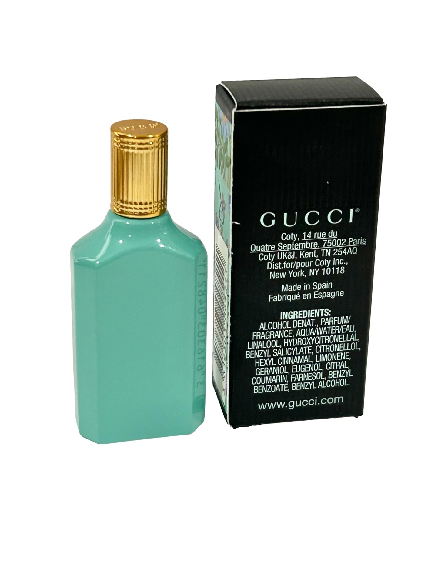 Gucci Flora Gorgeous Jasmine para ella Eau de Parfum 5ml