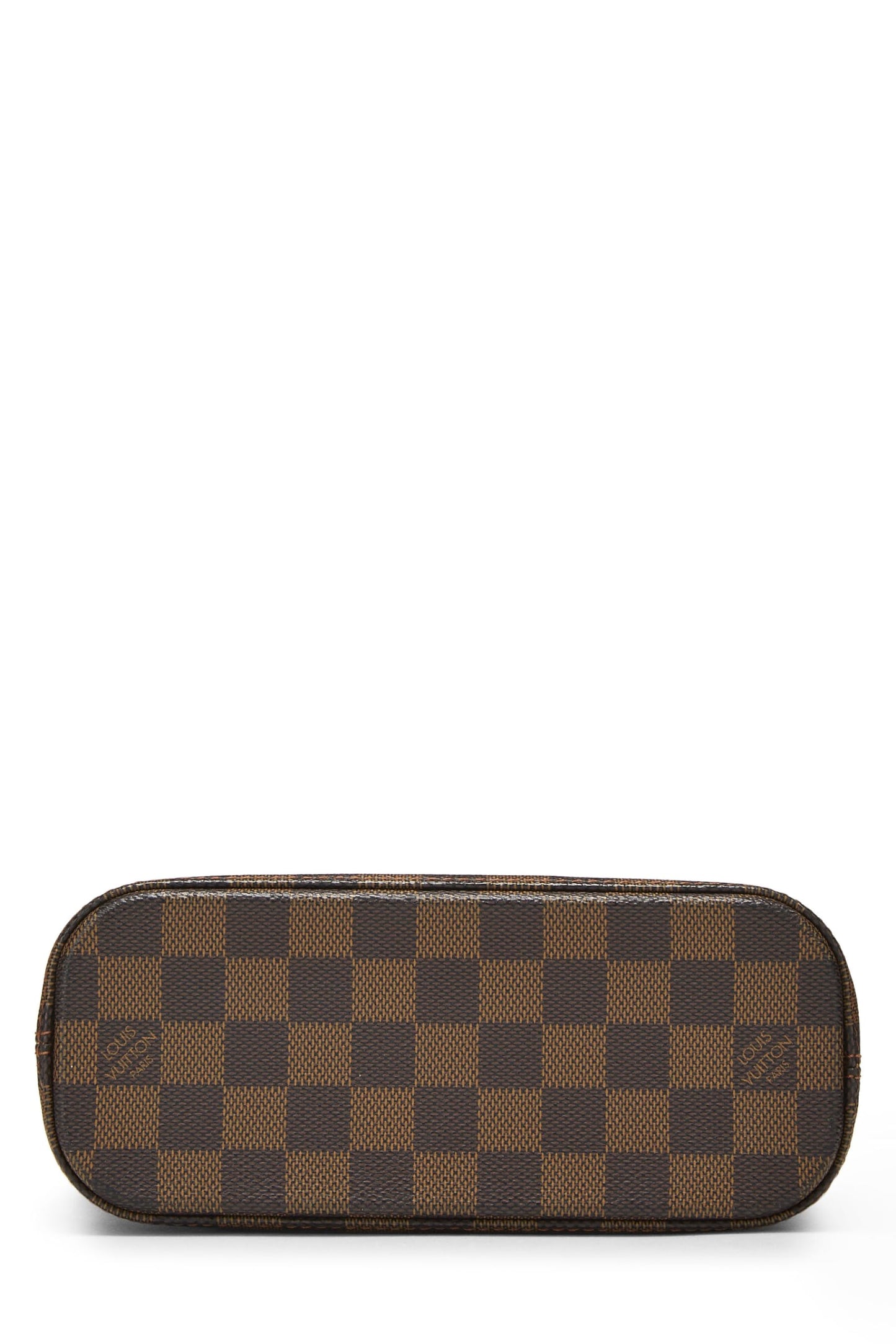 Louis Vuitton, Damier Ebene Vavin PM pré-aimé, Marron