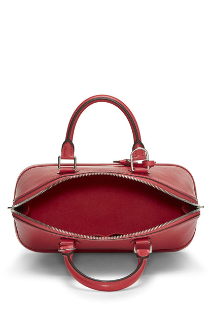 Louis Vuitton, Coquelicot Epi Alma NM PM pre-amado, Rosa