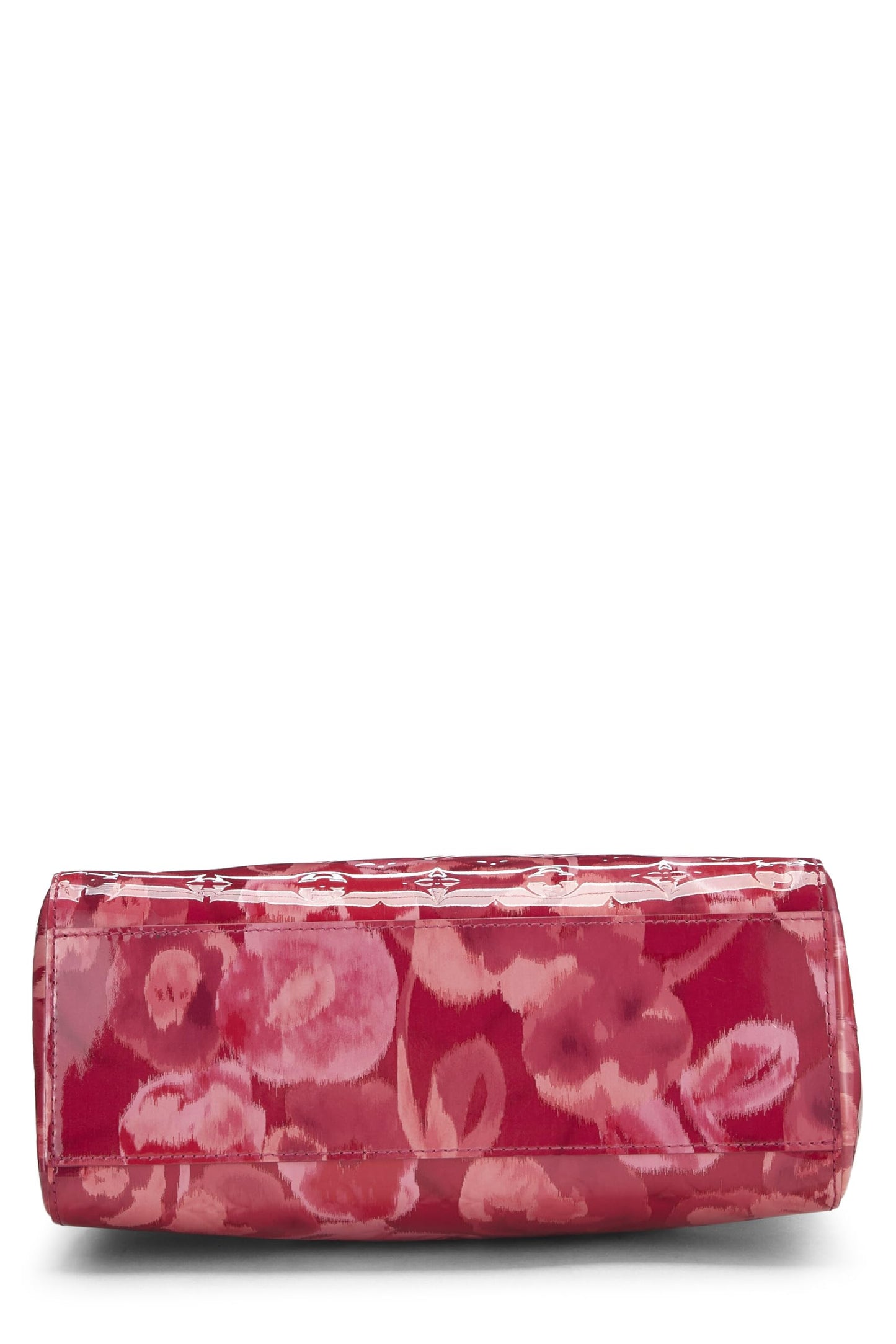 Louis Vuitton, Monogram Vernis Ikat Flower Catalina, Rose d'occasion