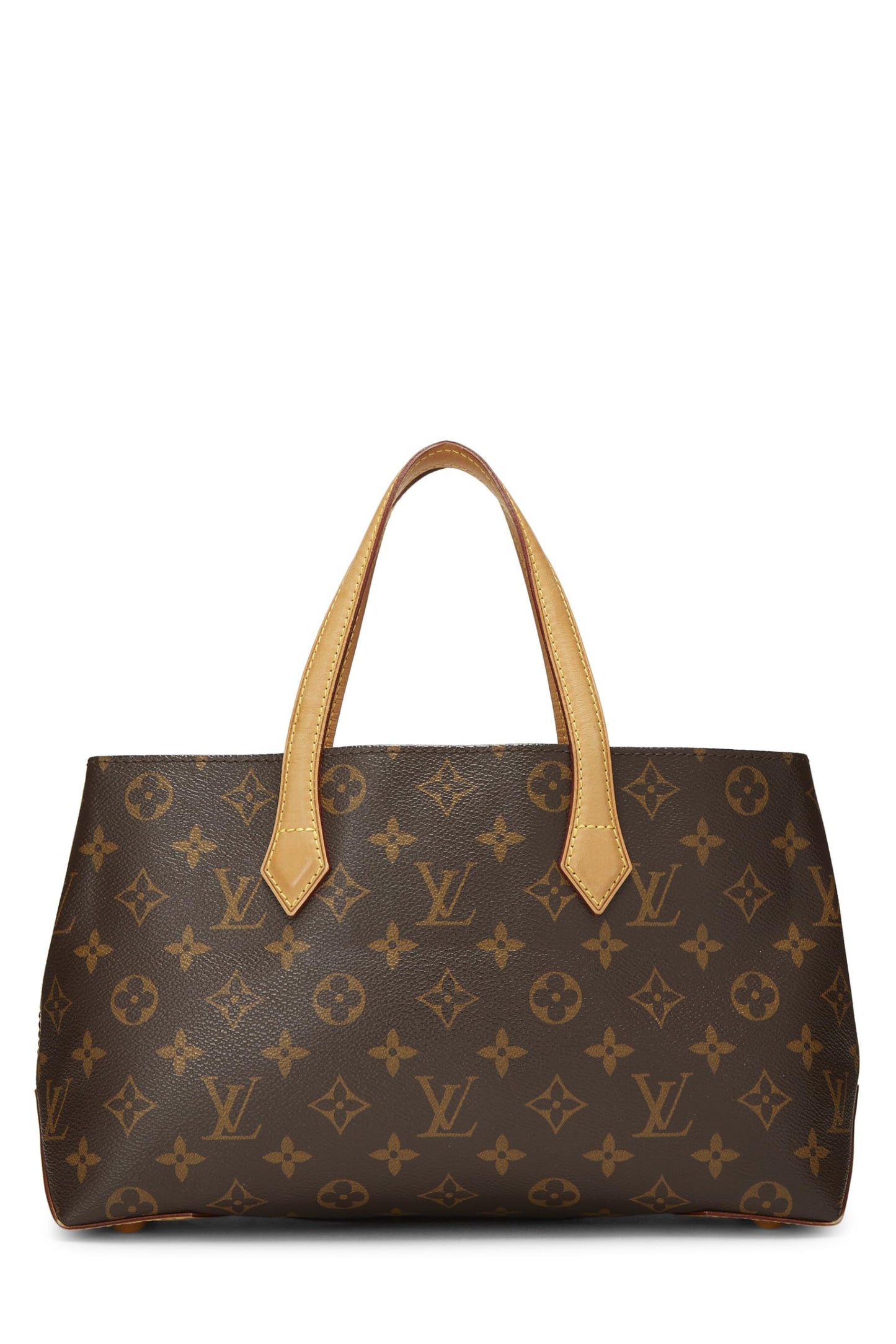 Louis Vuitton, Pre-Loved Monogram Canvas Wilshire PM, Brown