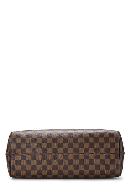 Louis Vuitton, Pre-Loved Damier Ebene Nolita, Brown