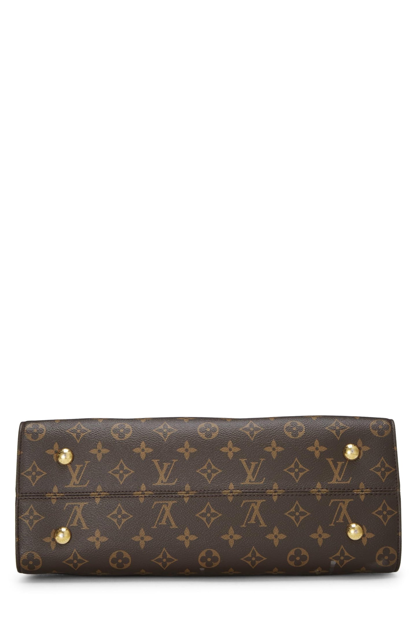 Louis Vuitton, Tuileries NM en toile Monogram d'occasion, marron