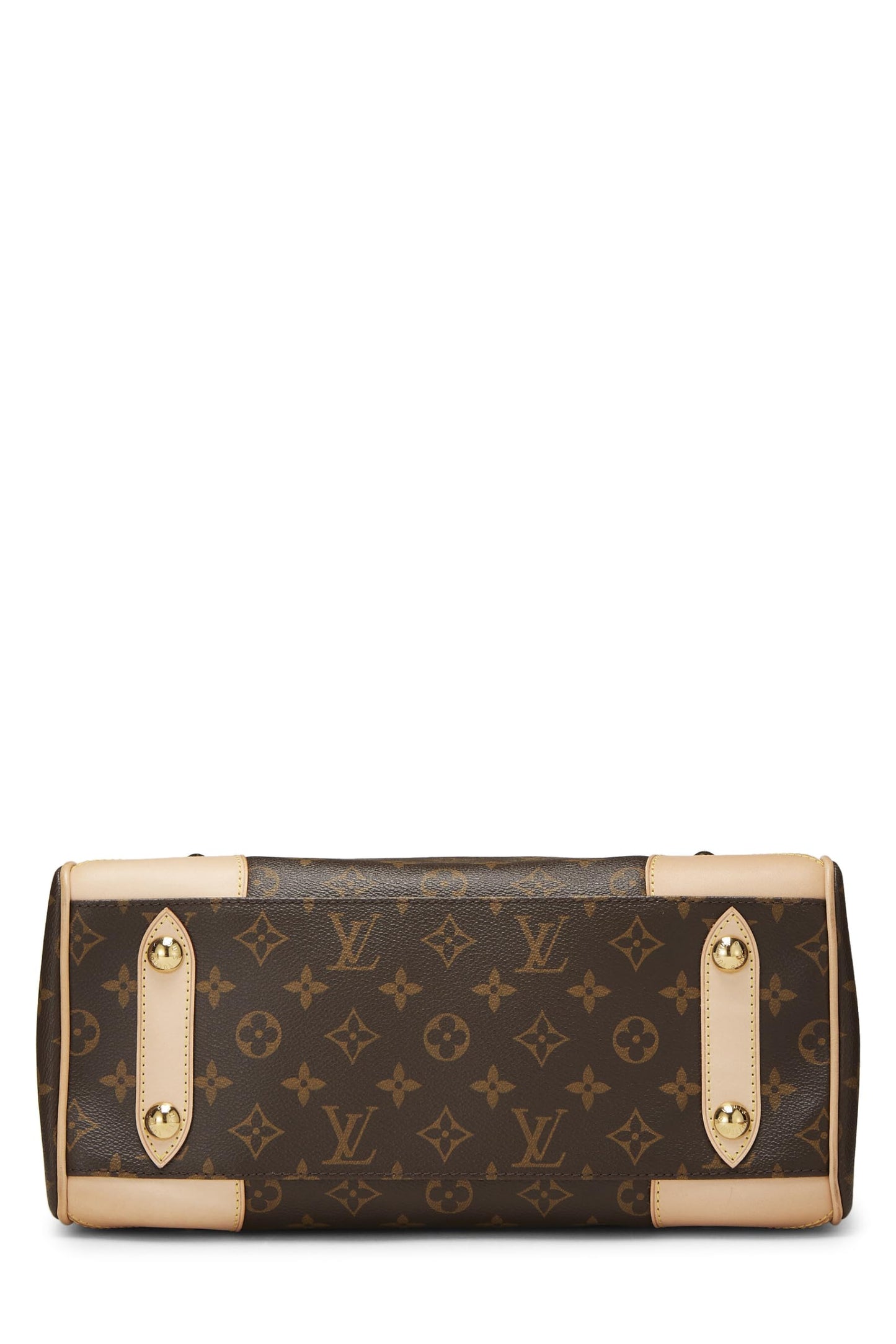 Louis Vuitton, Retiro PM en toile Monogram d'occasion, marron