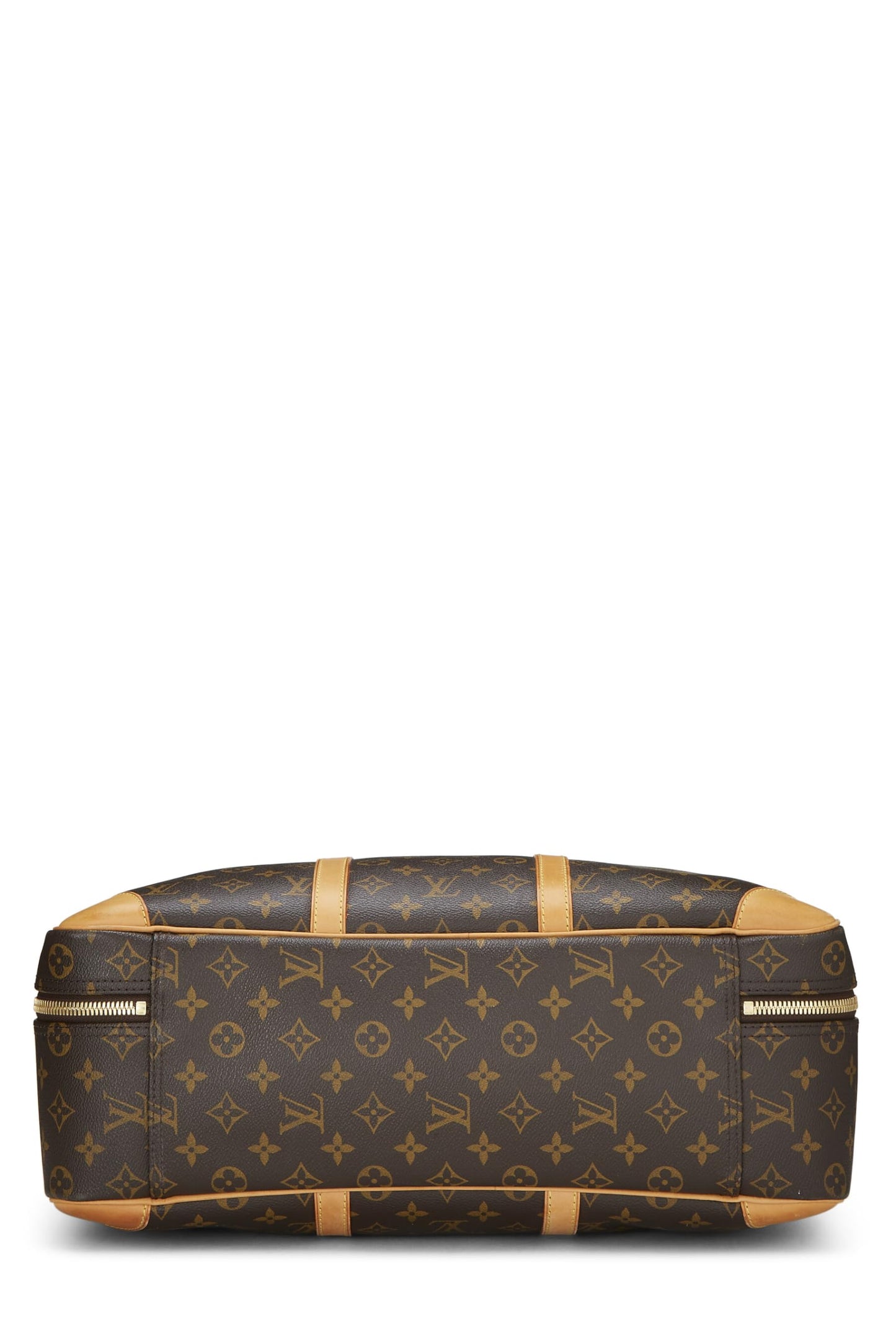 Louis Vuitton, Sirius 45 en toile Monogram d'occasion, marron