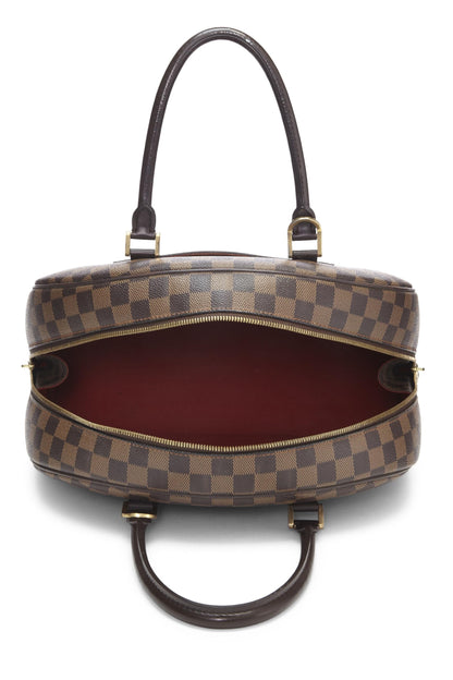 Louis Vuitton, Damier Ebene Nolita pré-aimé, Marron