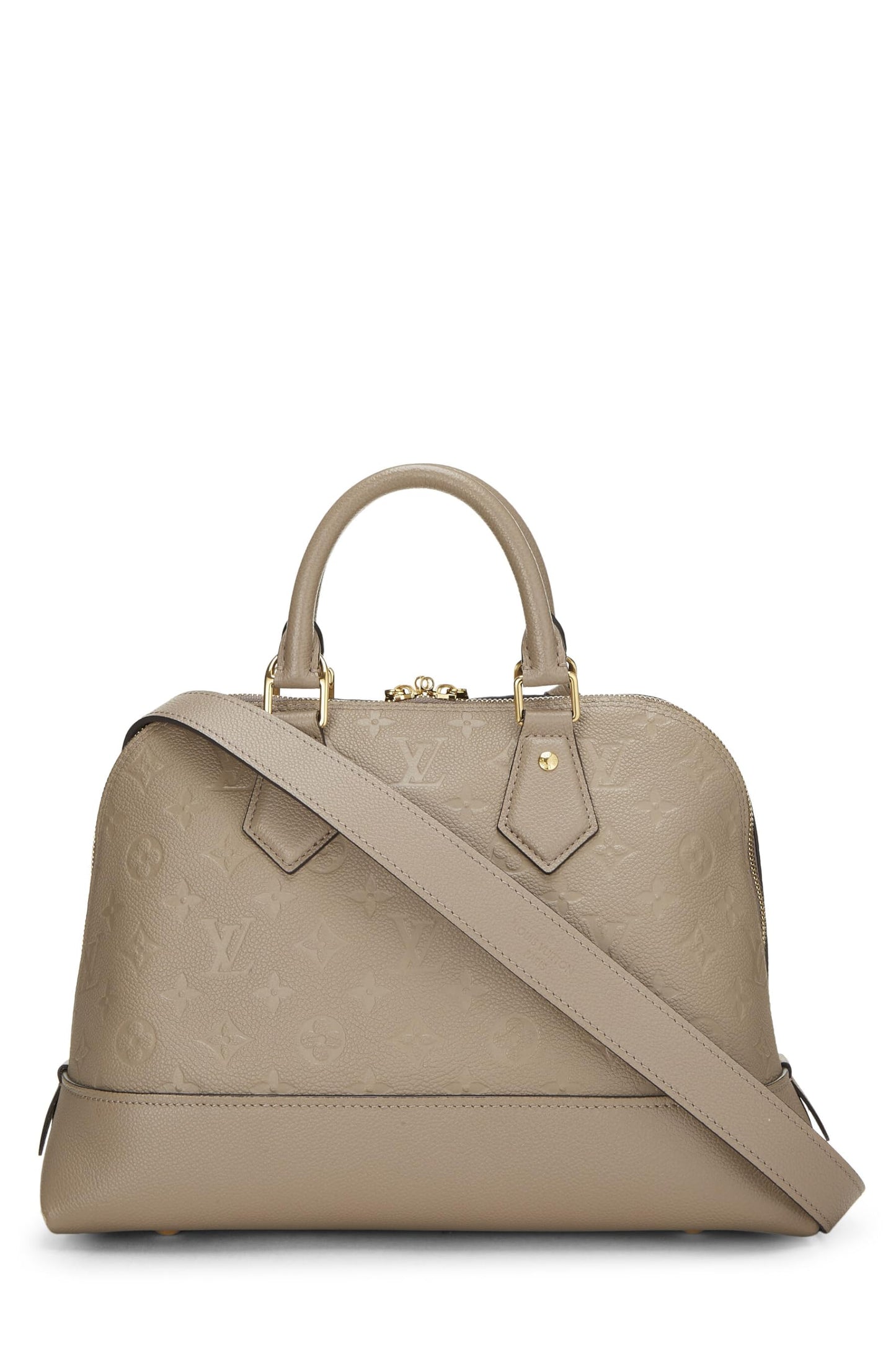 Louis Vuitton, Empreinte Neo Alma BB Beige Pré-Aimé, Beige