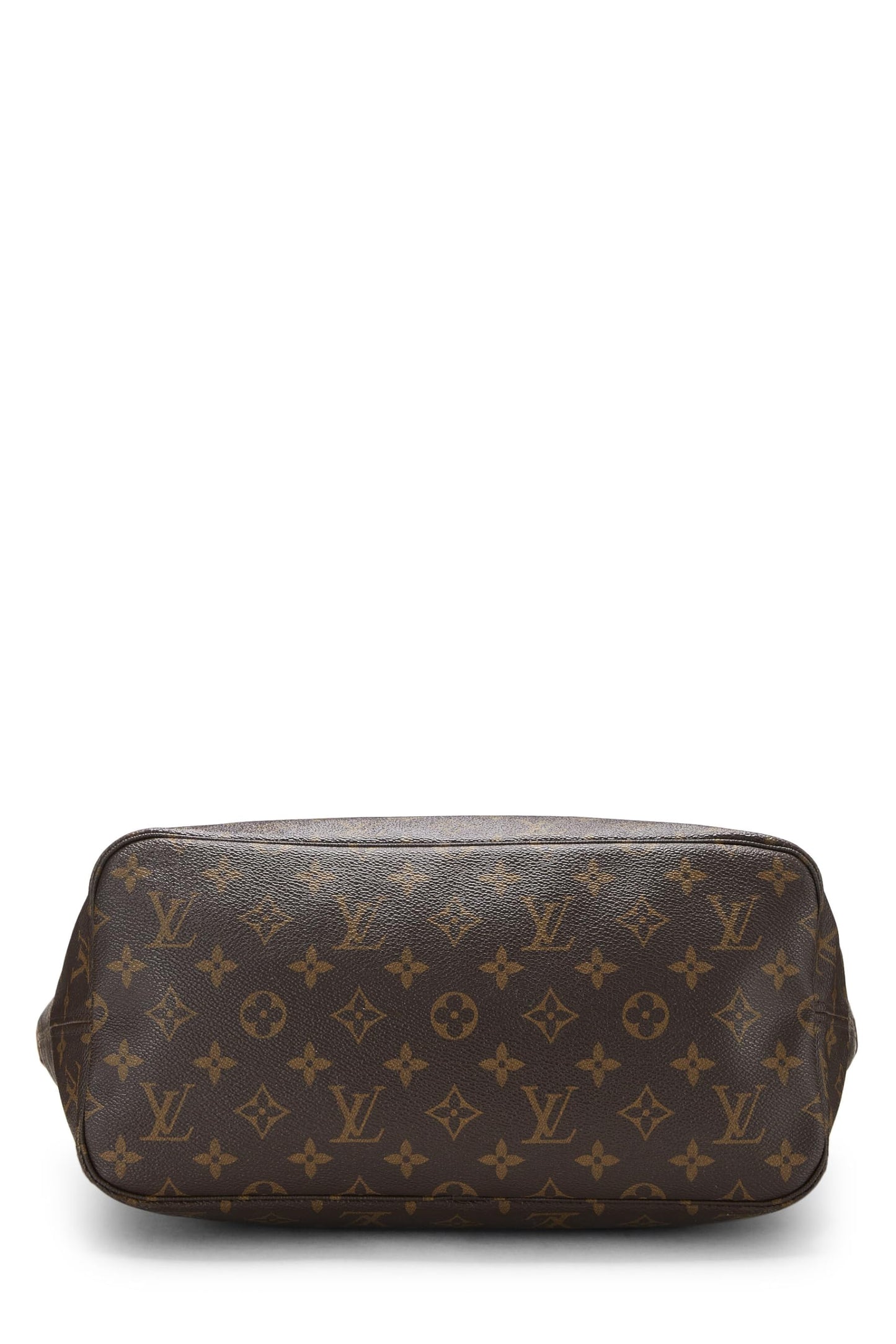 Louis Vuitton, Neo Neverfull MM en toile monogram rose d'occasion, rose