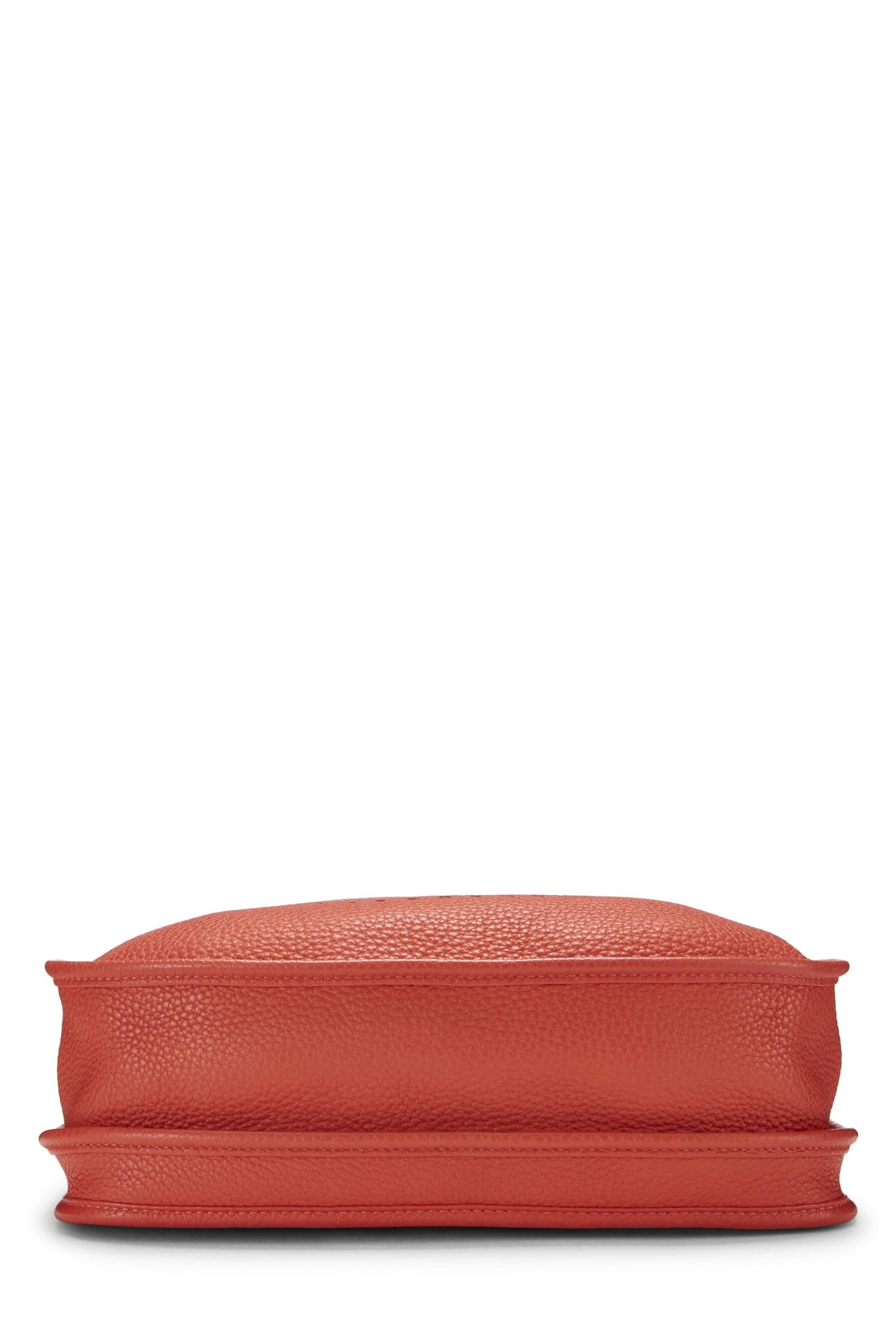 Hermès, Togo Evelyne III PM Rouge d'occasion, Rouge