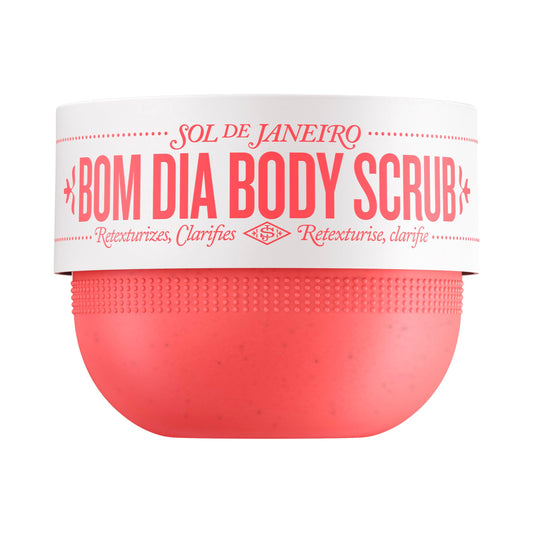 Sol de Janeiro Bom Dia Bright Body Scrub 220g/7.8 oz.