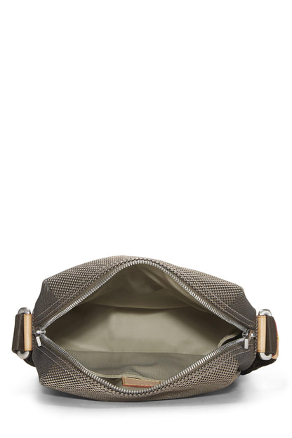 Louis Vuitton, Pre-Loved Grey Damier Geant Citadin, Grey