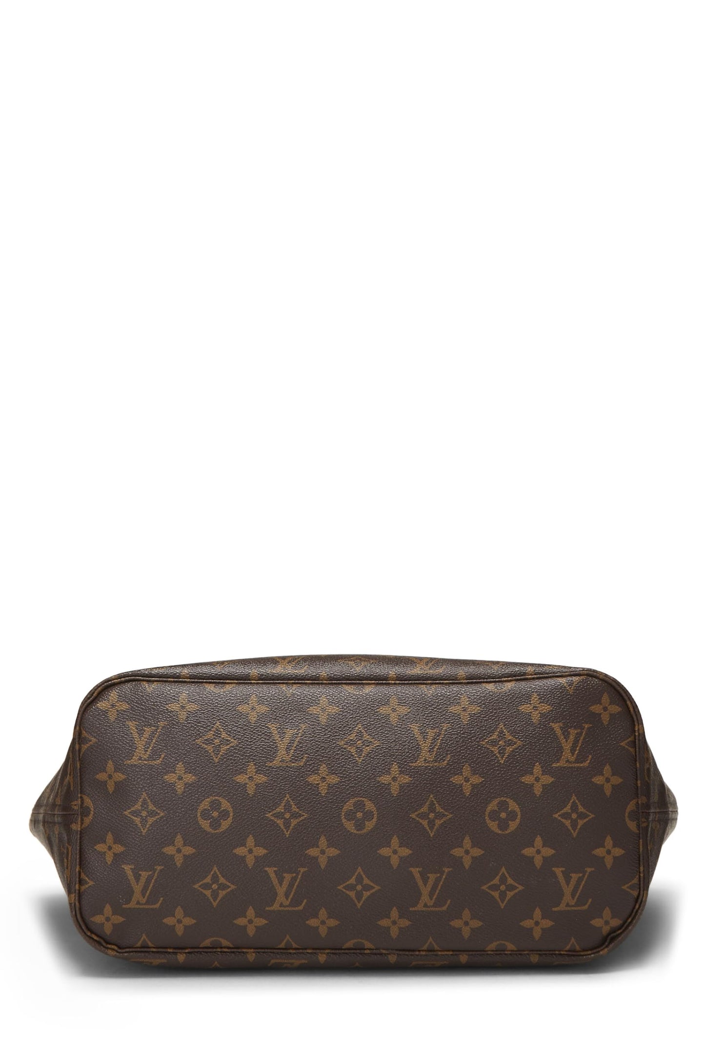 Louis Vuitton, Neo Neverfull MM en toile monogram rose d'occasion, rose