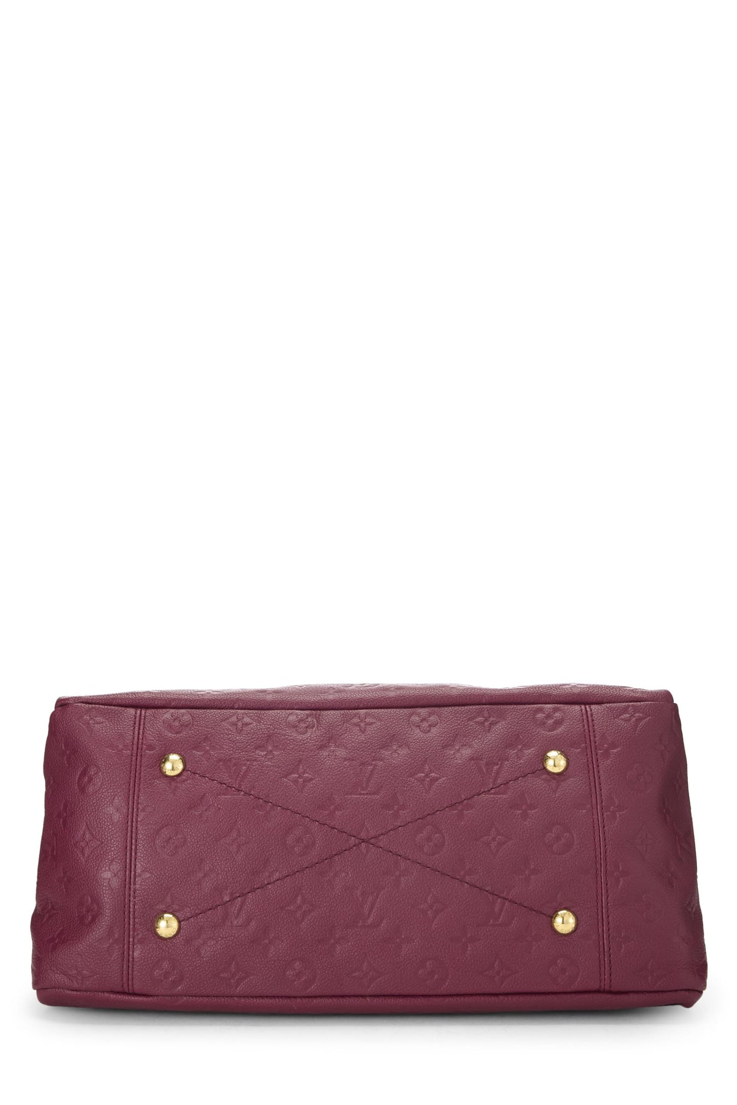 Louis Vuitton, Pré-aimé Aurore Empreinte Artsy MM, Violet