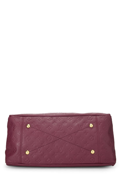 Louis Vuitton, Pré-aimé Aurore Empreinte Artsy MM, Violet